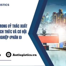Xu hướng mới trong Uỷ thác xuất nhập khẩu Thách thức và cơ hội cho doanh nghiệp (1)