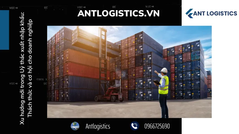 Tính pháp lý của dịch vụ uỷ thác xuất nhập khẩu 