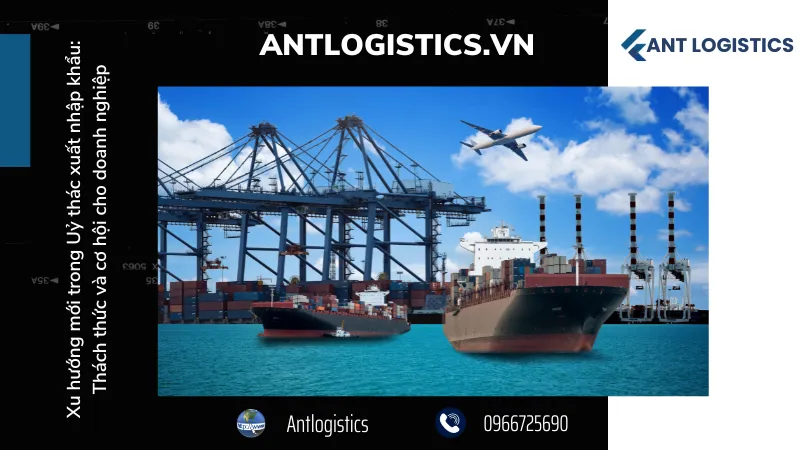 Ant Logistics 