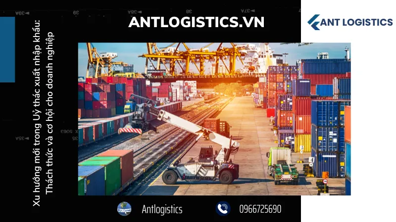Lợi ích khi khách hàng sử dụng dịch vụ uỷ thác  xuất nhập khẩu 