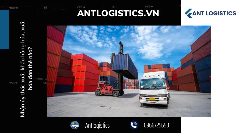 Giấy tờ hải quan (Customs Documentation) là gì?