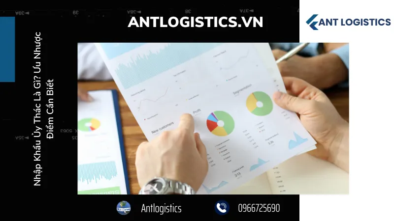 Ưu Điểm Và Rủi Ro Của Nhập Khẩu Ủy Thác Là Gì?