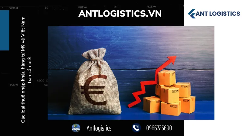 Các điều cần lưu ý khi nhập khẩu hàng từ Mỹ về Việt Nam