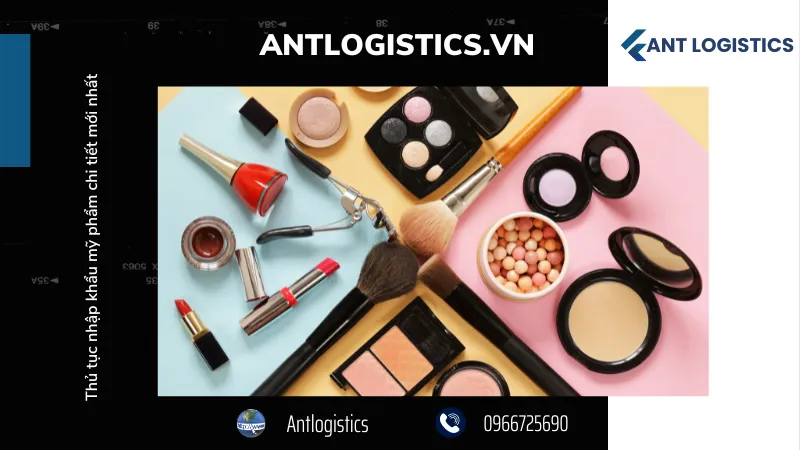 Quy định về nhãn mác các loại sản phẩm mỹ phẩm nhập khẩu