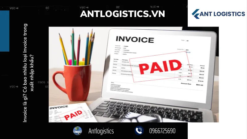 Những lưu ý khi lập Invoice