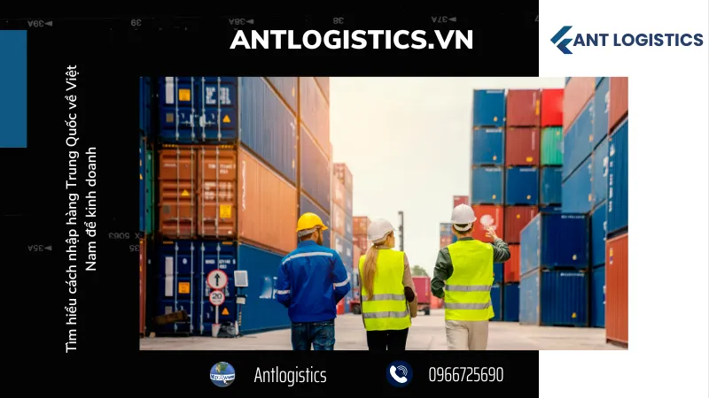 Vì sao nên nhập hàng Trung Quốc về bán?