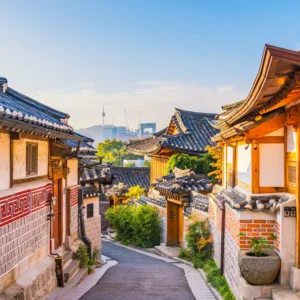 Vận chuyển Việt - Hàn