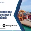 Booking là gì trong xuất nhập khẩu Các lưu ý bạn nên biết
