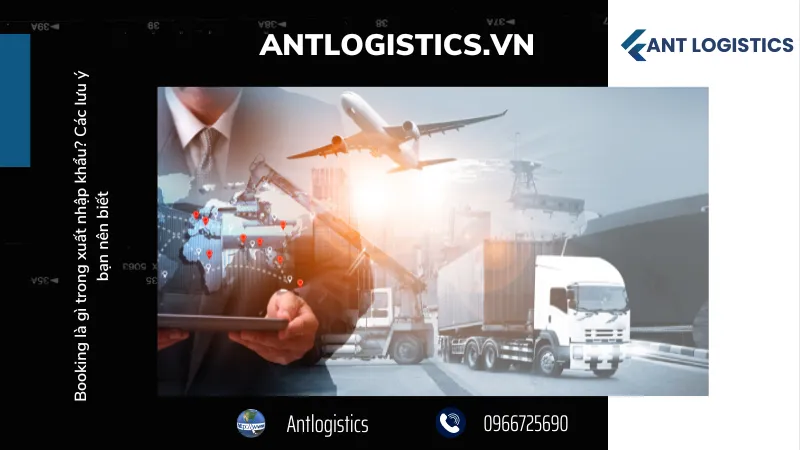 Những thông tin quan trọng có trong Booking