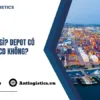 Depot là gì Depot có giống ICD không