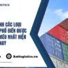 Điểm danh các loại container phổ biến được sử dụng nhiều nhất hiện nay