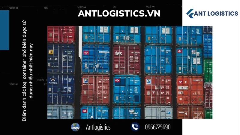 Container là gì?