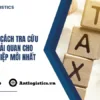 Hướng dẫn cách tra cứu nợ thuế hải quan cho doanh nghiệp mới nhất
