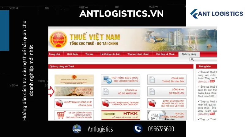 Đối tượng chịu thuế hải quan