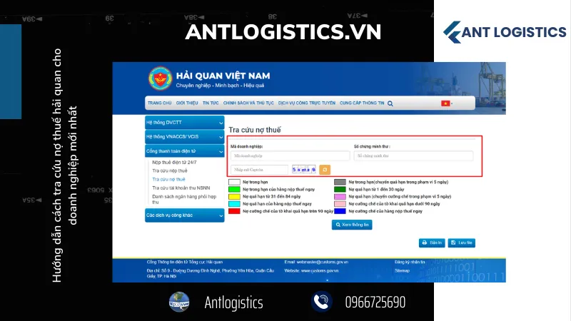 Những loại thuế hải quan phải nộp khi xuất nhập khẩu hàng hóa