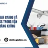 Phân biệt Air cargo và Air Express trong vận chuyển hàng không
