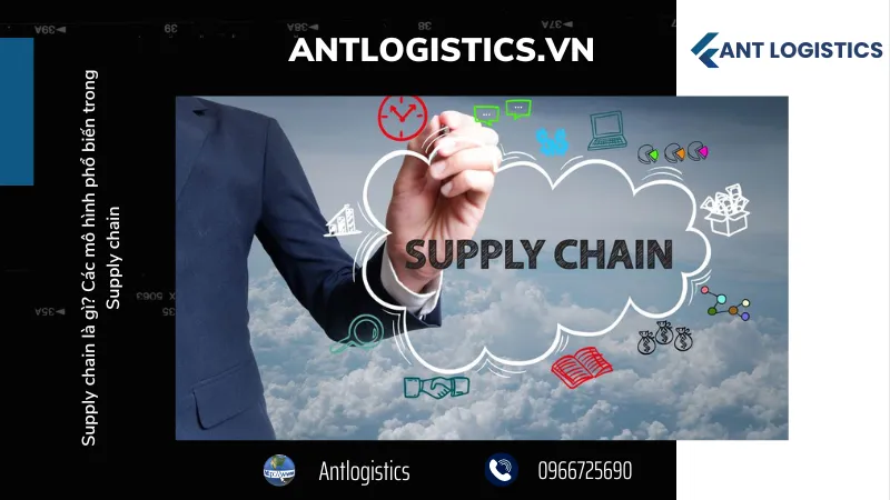 Vai trò của Supply chain
