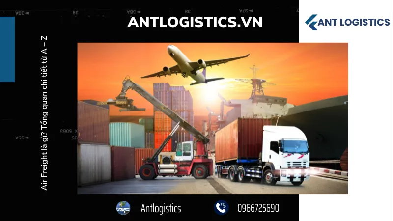 Air Freight là gì?