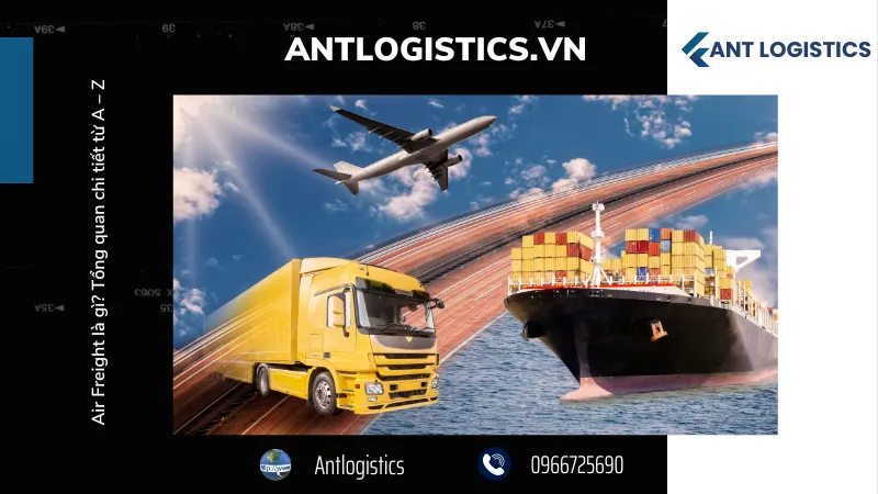 Air Freight là gì?
