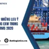 EXW là gì Những lưu ý khi sử dụng EXW trong Incoterms 2020