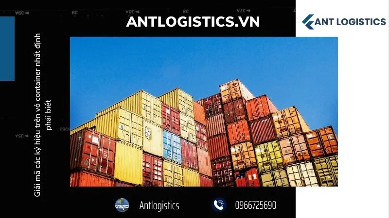 Hệ thống nhận biết container