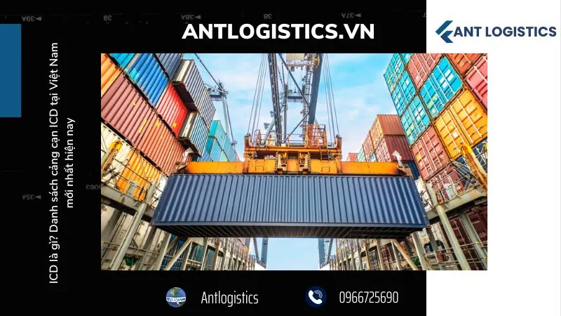 Cơ sở vật chất kỹ thuật của ICD