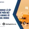 Proforma Invoice là gì Làm sao để phân biệt Proforma Invoice và Commercial Invoice