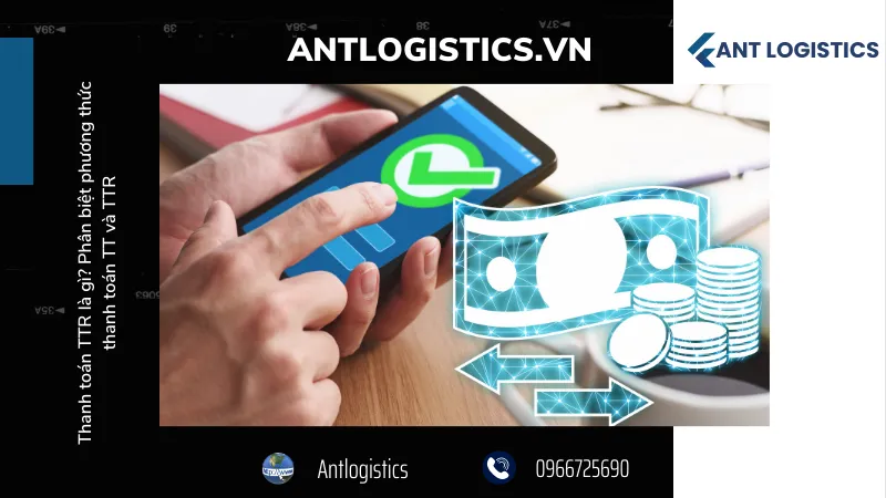 Những lưu ý khi sử dụng phương thức thanh toán TTR