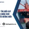 VGM là gì Tìm hiểu quy trình xác nhận VGM trong vận tải đường biển