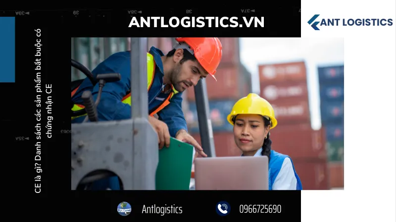 Quy trình đánh giá sản phẩm để có chứng nhận CE