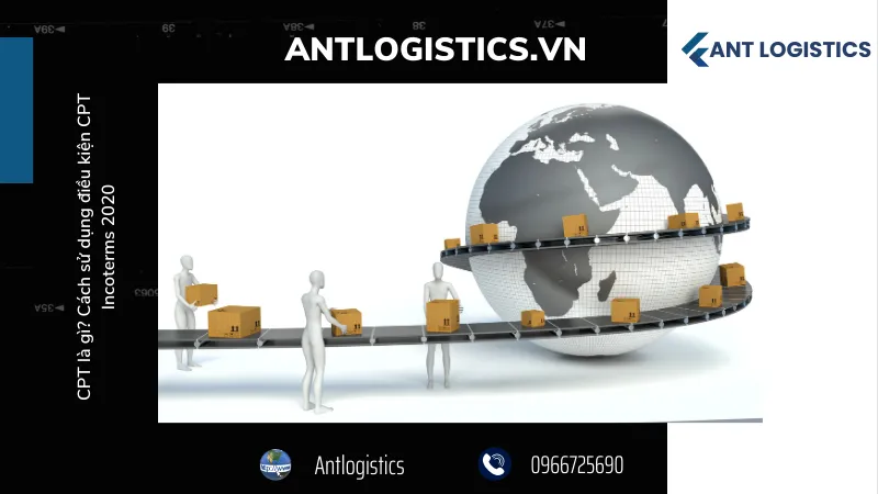 Phân chia chi phí theo điều kiện CPT