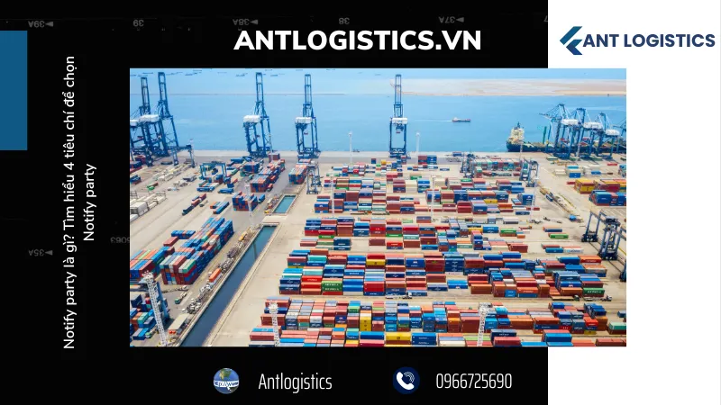 Lợi ích của việc sử dụng Notify Party