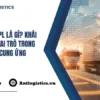 Công ty 3PL là gì Khái niệm và vai trò trong chuỗi cung ứng