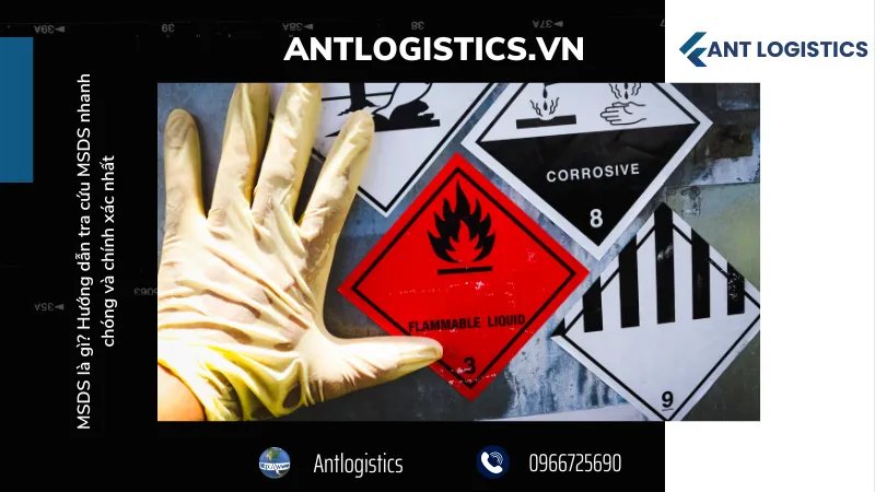 MSDS là gì?
