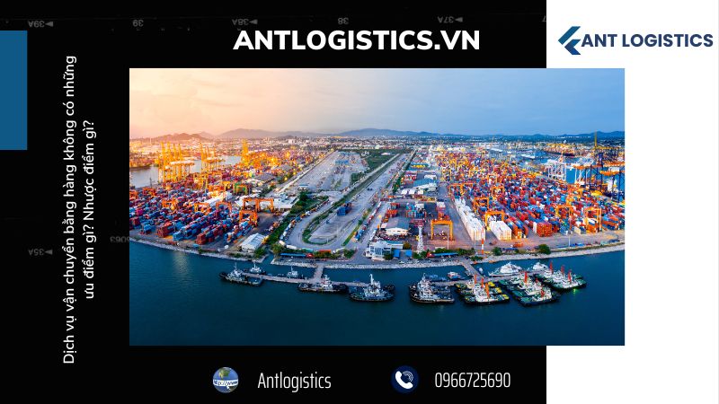 So sánh với vận tải đường bộ