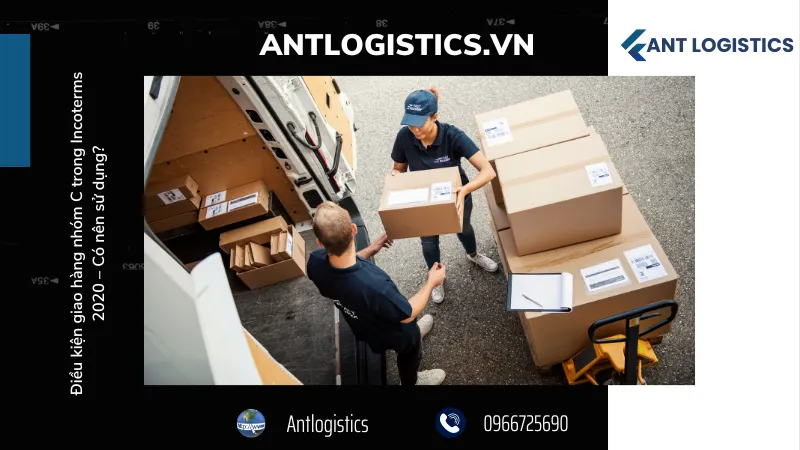 Tổng quan về điều kiện giao hàng nhóm C