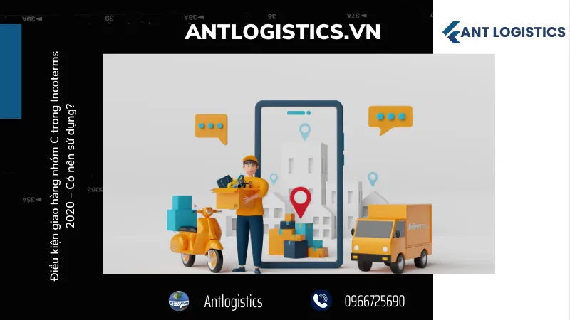 Thay thế điều kiện giao hàng