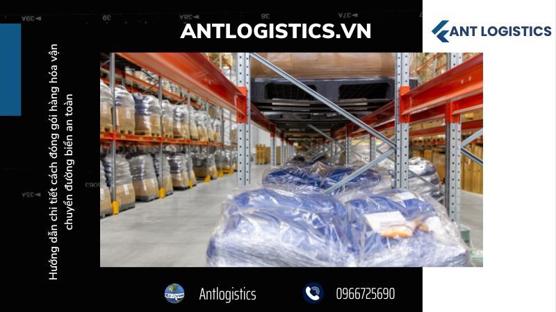 Tại sao việc đóng gói hàng hóa lại quan trọng?
