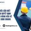 Những điều cần biết trước khi quyết định nhập khẩu hàng hóa về Việt Nam kinh doanh