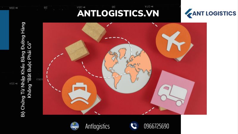 Tầm Quan Trọng Của Bộ Chứng Từ Nhập Khẩu