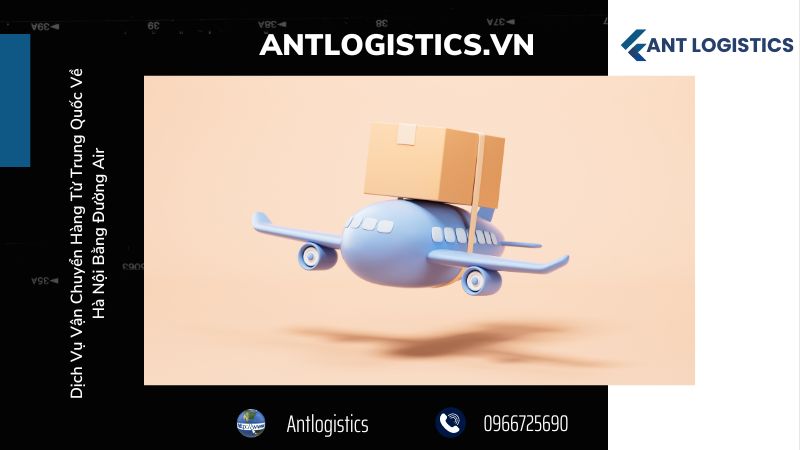 Dịch Vụ Vận Chuyển Linh Hoạt Của Antlogistics