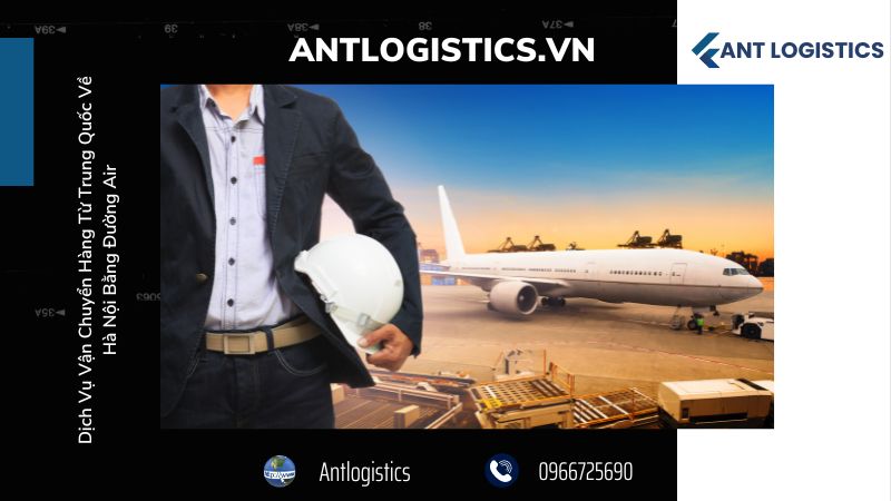 Quy Trình Vận Chuyển Hàng Từ Trung Quốc Về Hà Nội