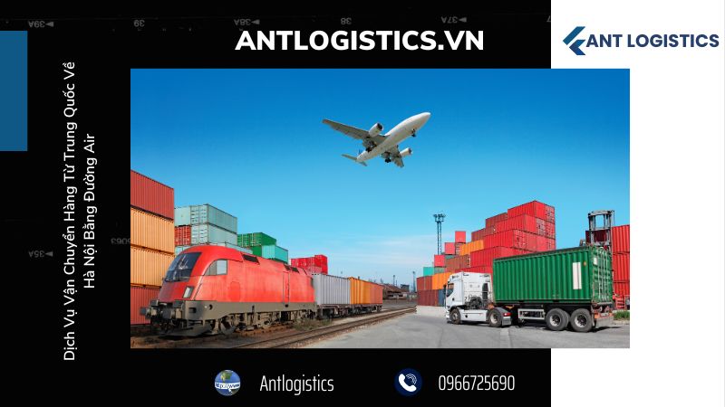 Ưu Điểm Của Dịch Vụ Vận Chuyển Hàng Không