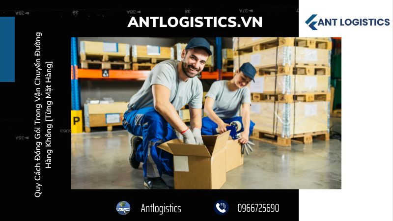 Quy Định An Ninh Trong Đóng Gói