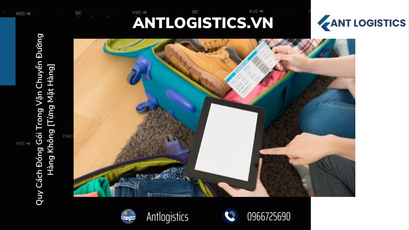 Tầm Quan Trọng Của Quy Cách Đóng Gói