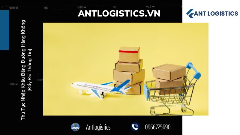 Thủ tục với Hải Quan Việt Nam