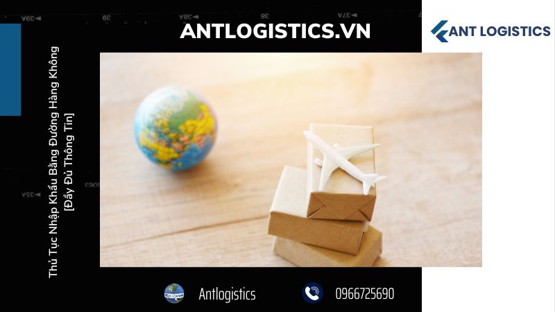 Giấy tờ phát sinh trong thủ tục nhập khẩu