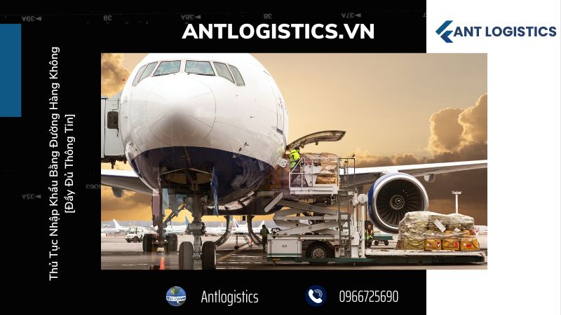 Tổng quan về thủ tục nhập khẩu