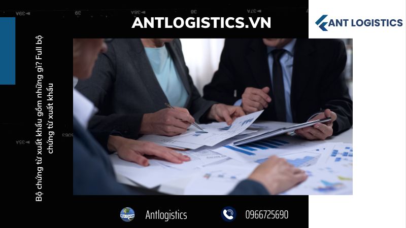 Giới thiệu về bộ chứng từ xuất khẩu