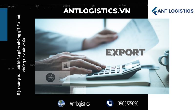 Hợp đồng thương mại trong bộ chứng từ xuất khẩu